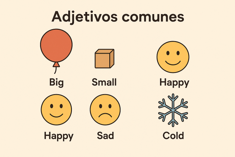 Vocabulario en ingles