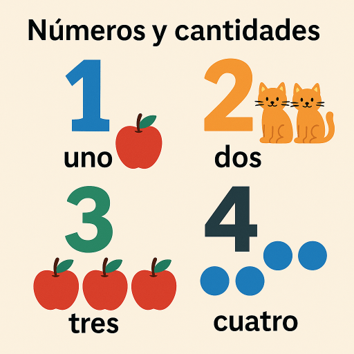 Vocabulario en ingles