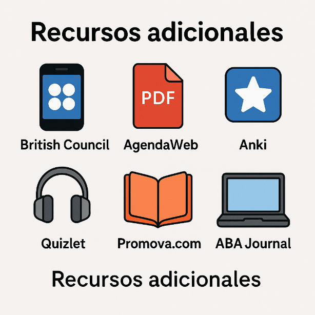 Familia y profesiones en inglés
