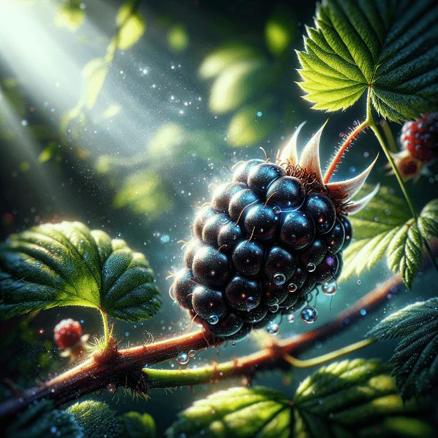 Palabra Del Dia – blackberry