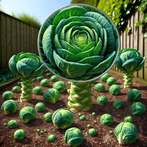 Palabra Del Dia – brussels sprout