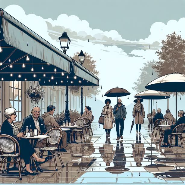 Palabra Del Dia – drizzle