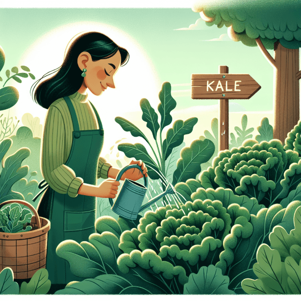 Palabra Del Dia – kale