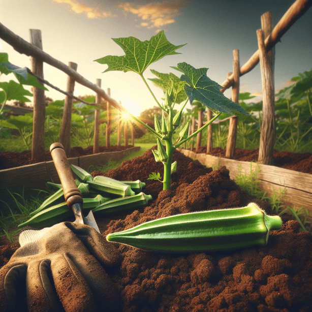 Palabra Del Dia – okra