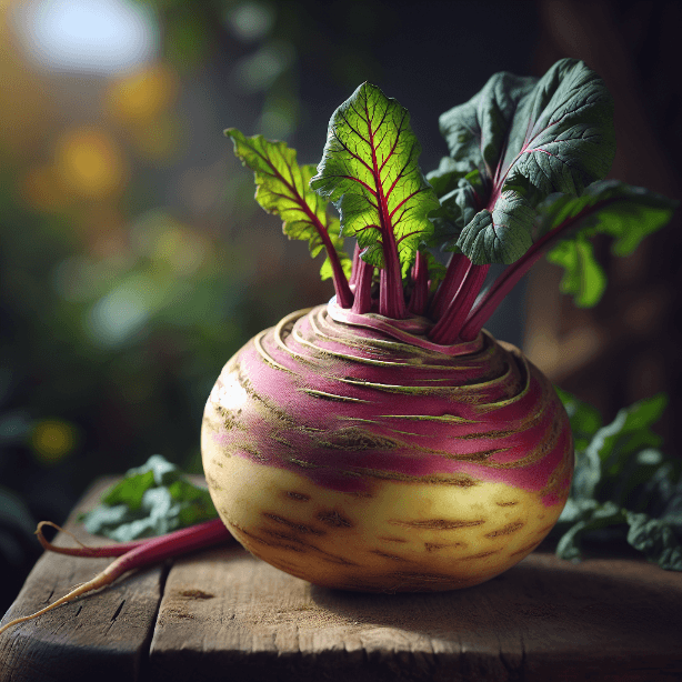 Palabra Del Dia – rutabaga