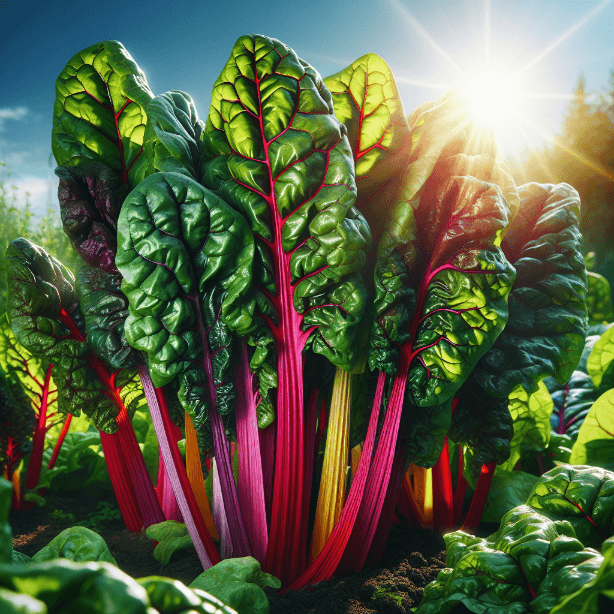 Palabra Del Dia – swiss chard