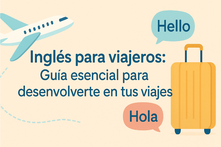 Inglés para viajeros