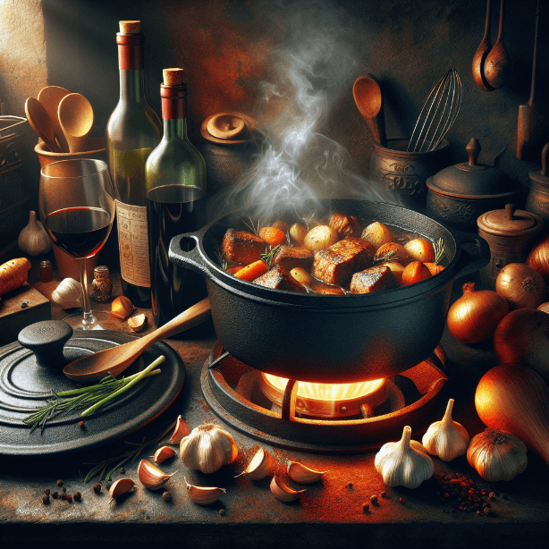 braise