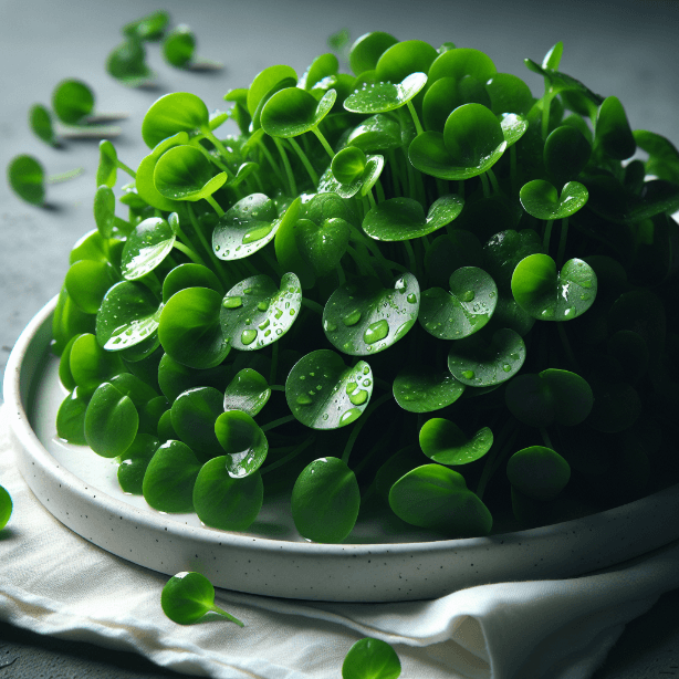 watercress