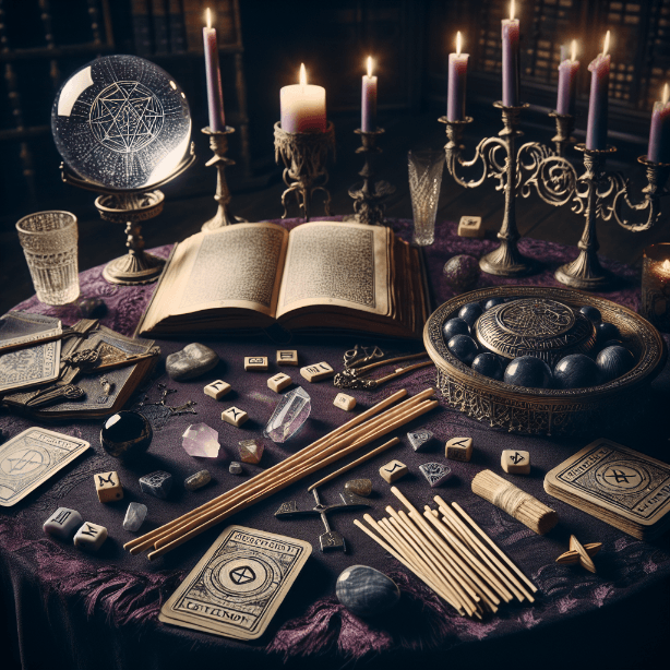 divination