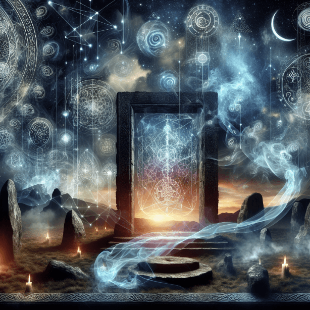 mystic