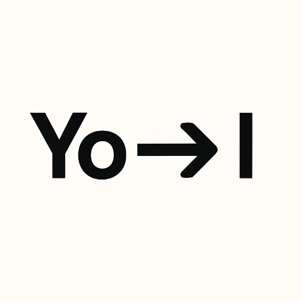 Cómo se dice “yo” en inglés
