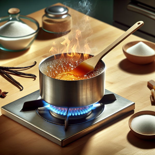 caramelize