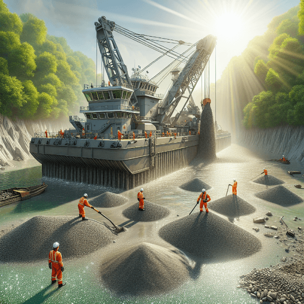 dredge