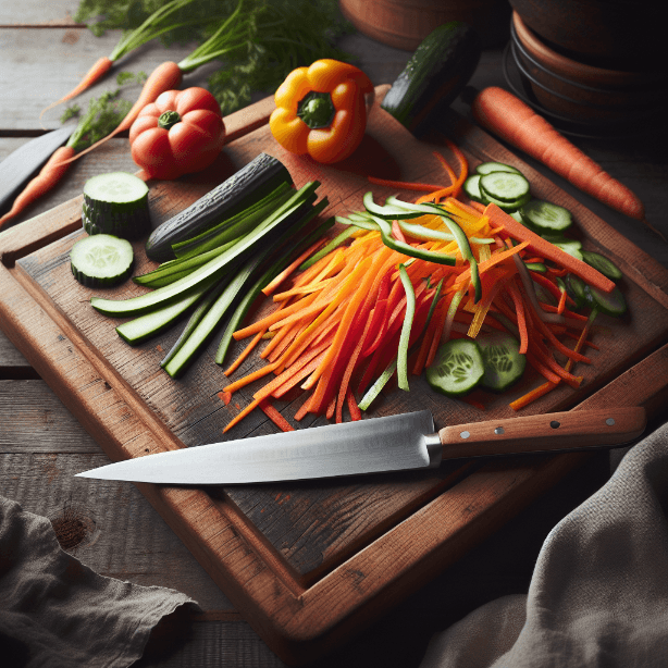 julienne